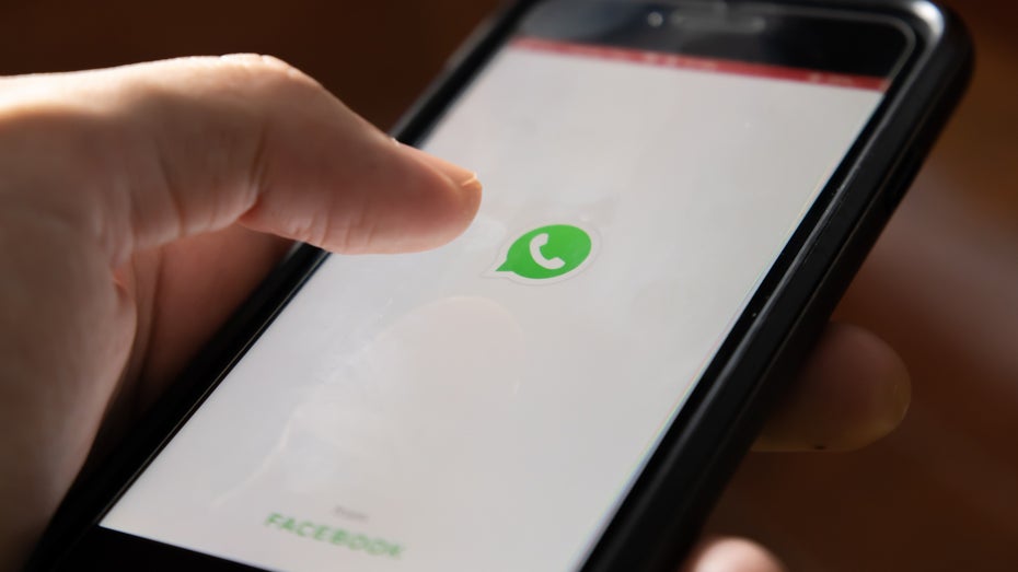 1,1 Milliarden Dollar Strafe wegen Whatsapp-Nutzung: Banken in den USA müssen zahlen