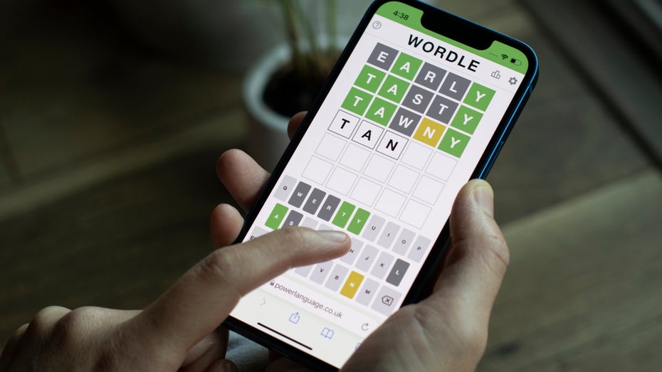 Wordle: Entwickler einer 5 Jahre alten App bekommt plötzlich viel Geld