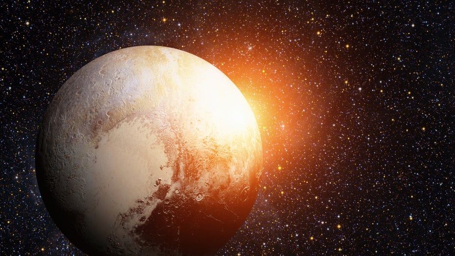 Pluto: So könnte er doch wieder Planetenstatus erlangen