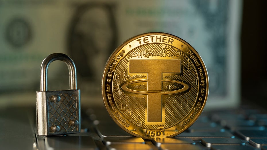 Tether USDT Bitcoin