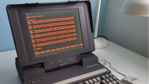 Bitcoin-Mining auf 1989er-Retro-Laptop: 584 Millionen Jahre für einen Dollar