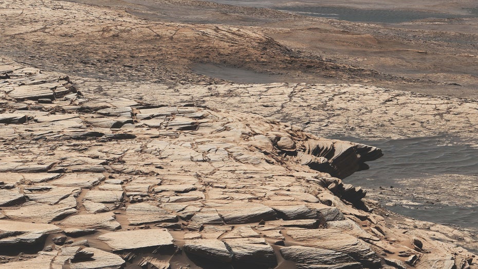 Leben auf dem Mars? Curiosity-Rover findet Kohlenstoffsignatur, die biologisch sein könnte