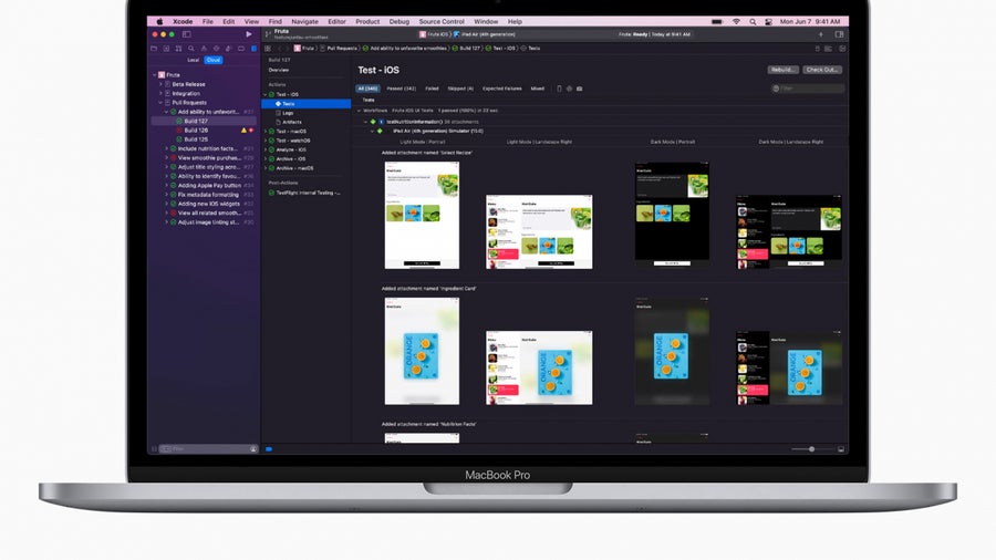 Tools und Features: Darüber können sich Apple-Entwickler 2022 freuen