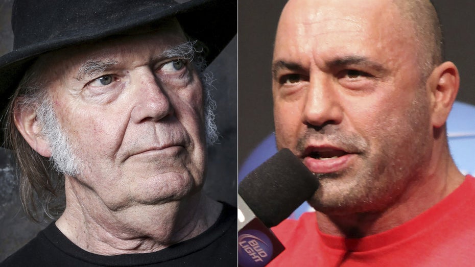 Neil Young vs. Joe Rogan: Spotify will lieber Geld als Glaubwürdigkeit