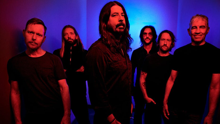 Super Bowl: Foo Fighters spielen Konzert im Metaverse