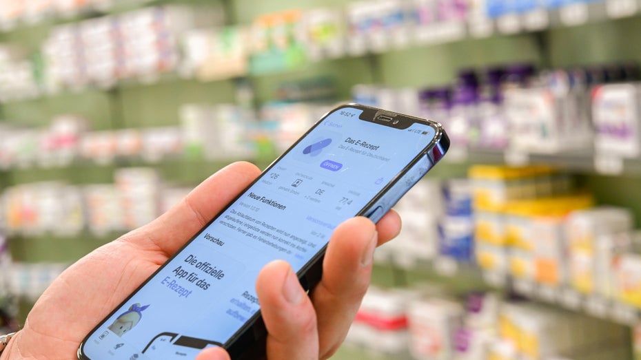 „Aufholjagd“: So will der Bund E-Rezept und die digitale Patientenakte fördern