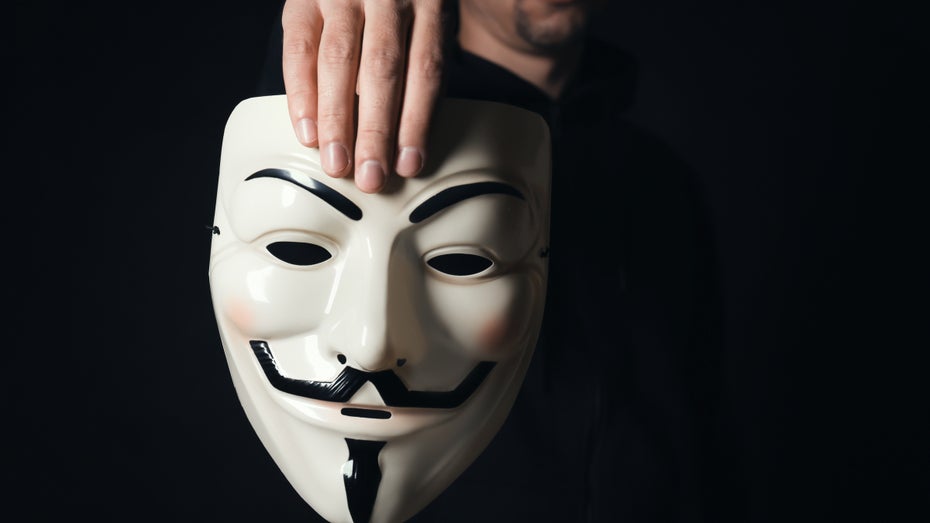 Es ist brandgefährlich, dass Anonymous im Ukraine-Krieg mitmischt