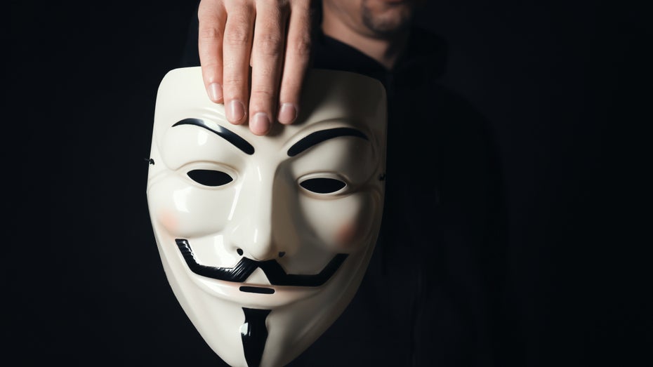 Es ist brandgefährlich, dass Anonymous im Ukraine-Krieg mitmischt Es ist brandgefährlich, dass Anonymous im Ukraine-Krieg mitmischt