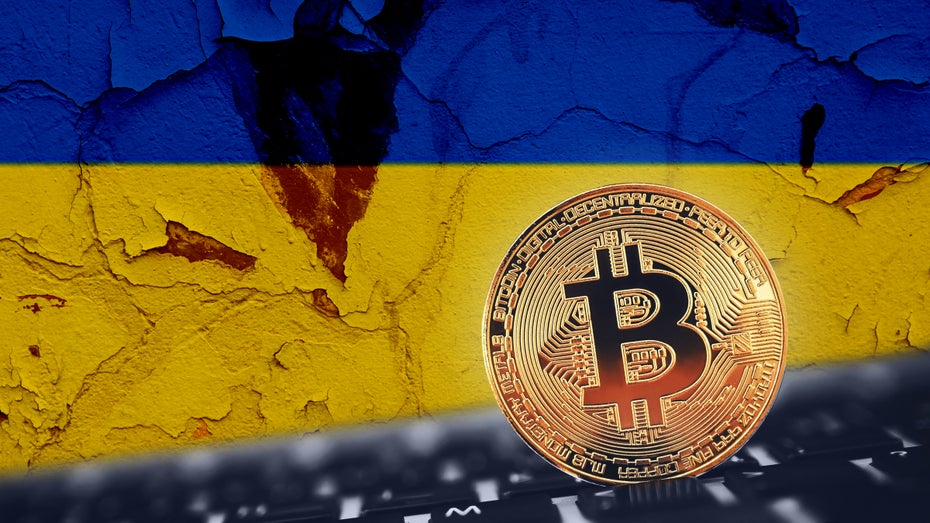 Russische Invasion: Ukraine bittet via Twitter um Kryptospenden