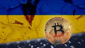 So wird der Ukraine-Konflikt durch Kryptowährungen finanziert