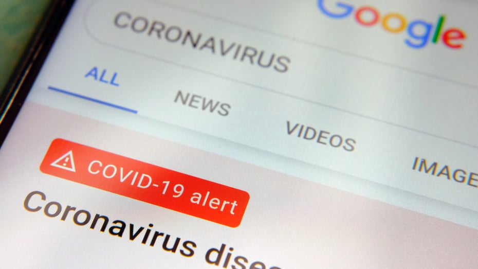 Einen Coronalarm würde man bei Google gerne vermeiden. (Foto: Ascannio / Shutterstock) Richtlinien gelockert: Google verlangt von Mitarbeitern keine Corona-Impfung mehr