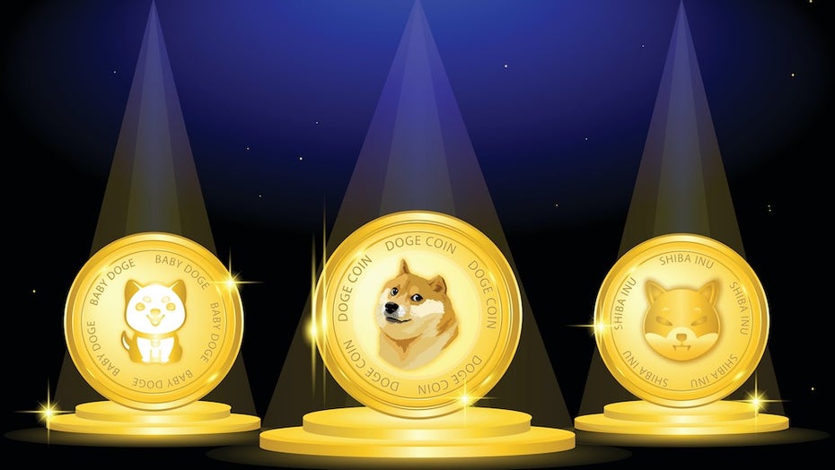 Er hat es wieder getan: Dogecoin schießt nach oben – wegen eines Musk-Tweets