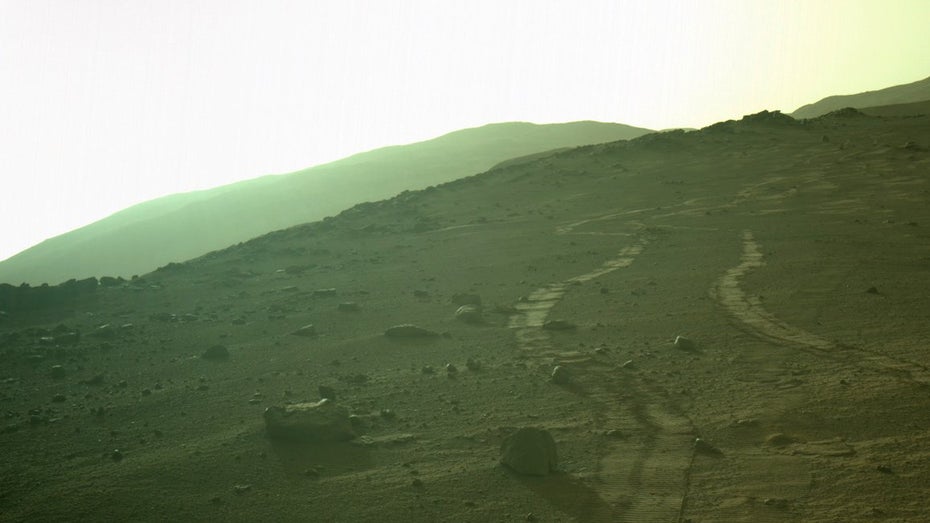 Mars: Nasa-Rover Perseverance bricht gleich 2 Rekorde