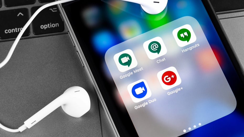 Google Chat soll Hangouts ab März ersetzen Google Chat soll Hangouts ab März ersetzen
