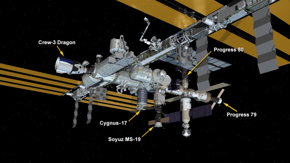 ISS Module