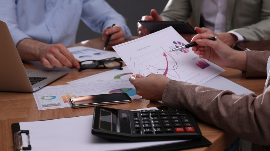 (Bild: New Africa/Shutterstock) Investments in Startups in Deutschland brechen nach Rekordjahr ein
