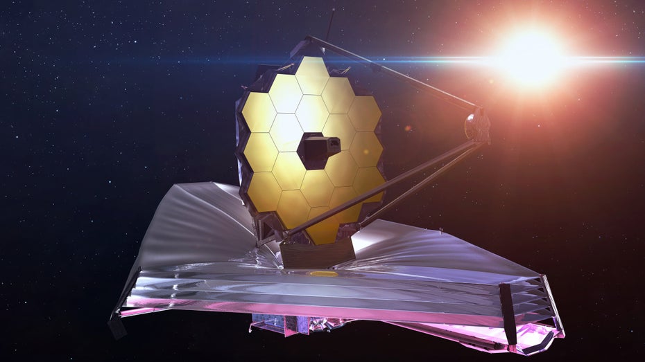Es geht voran: James-Webb-Teleskop erreicht den nächsten Meilenstein