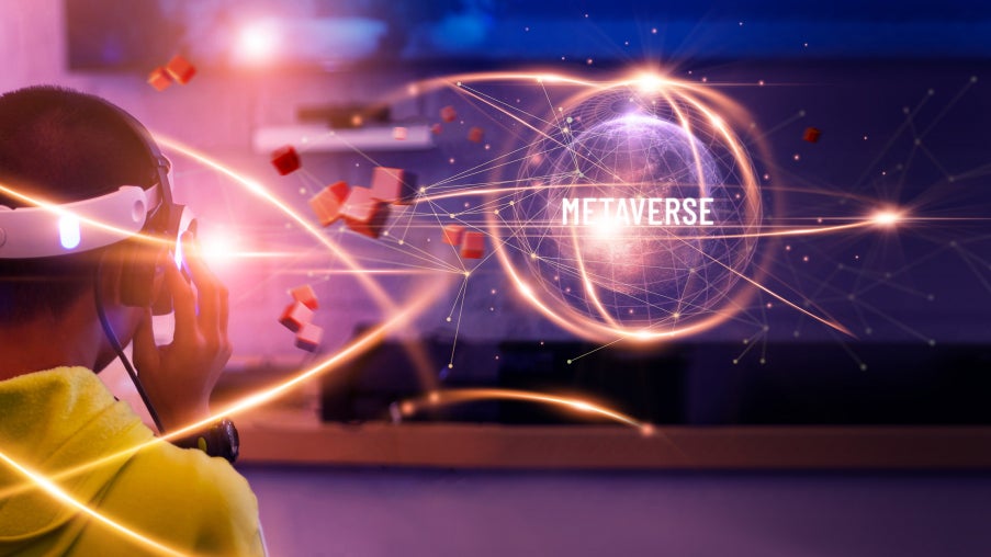 Marketer:innen können bereits jetzt erheblich vom Metaverse profitieren. (Bild: PopTika / shutterstock) So können Advertiser ein markensicheres Metaverse gestalten