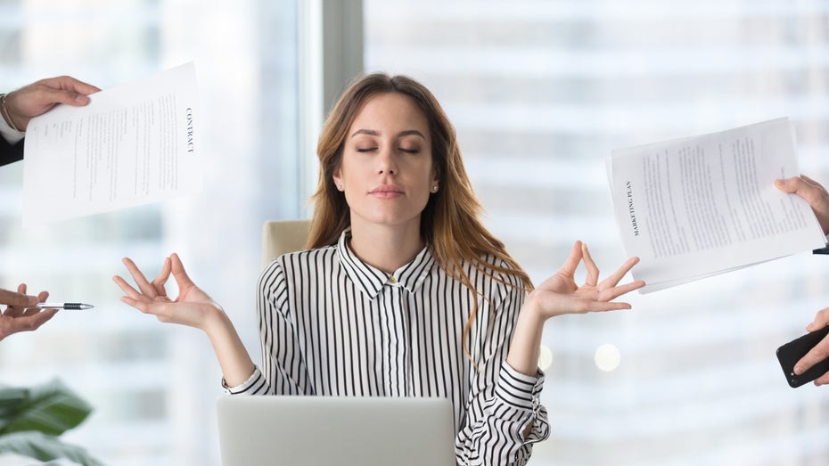 Der Mindful Leader war vor allem während der Pandemie gefragt. (Bild: fizkes / shutterstock) Mindful Leader: In 6 Schritten zum achtsamen Führungsstil