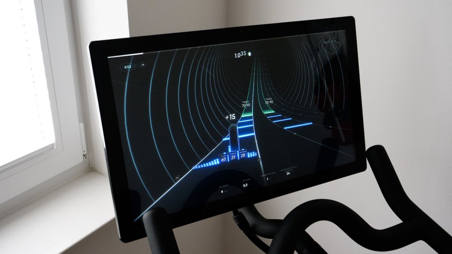 Peloton Lanebreak – Test