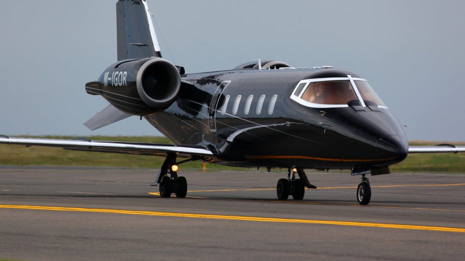 Privatjet