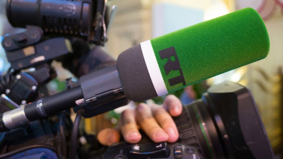 Fehlende Zulassung: RT muss TV-Kanal RT DE schließen