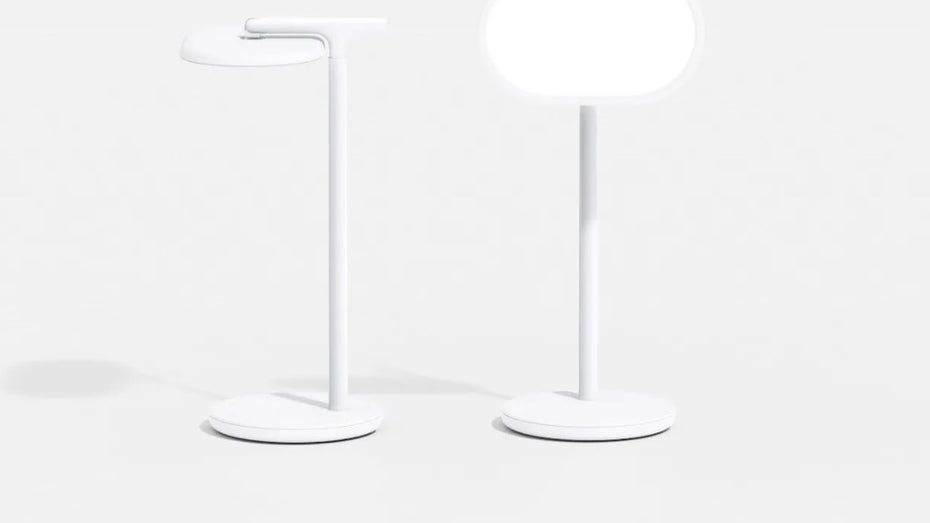 Google präsentiert smarte Lampe, die es nicht zu kaufen gibt Google präsentiert smarte Lampe, die es nicht zu kaufen gibt