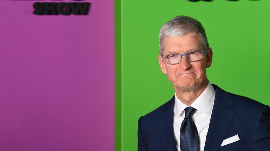 Apple-Chef Tim Cook: Aktionäre wollen gegen riesige Bonuszahlung stimmen