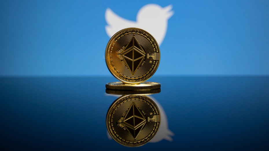 Für Spenden: Twitter akzeptiert jetzt auch Ethereum als Zahlungsmittel