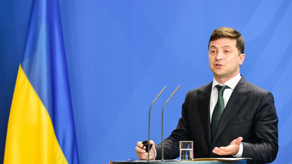 Ukraine erhält Cyberabwehr-Unterstützung von der EU Ukraine erhält Cyberabwehr-Unterstützung von der EU