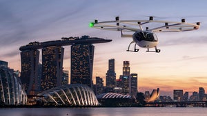 Flugtaxis über Singapur: So plant Volocopter seine Asien-Expansion