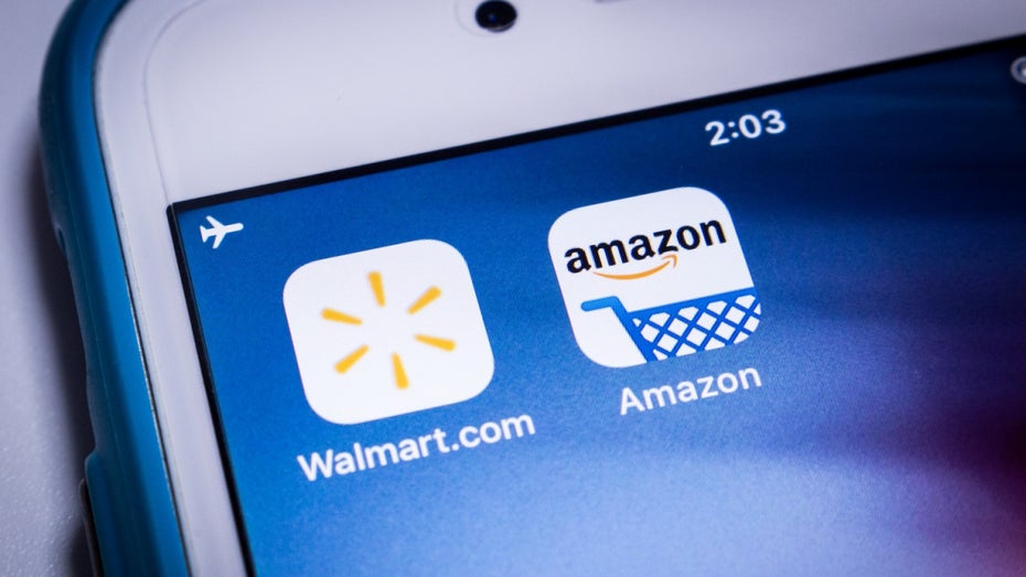 Bei Amazon gesperrt: China-Brands laufen in Scharen zum Rivalen Walmart über