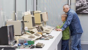 Retro-Games und -betriebssysteme ausprobieren: Digitales Museum macht's möglich