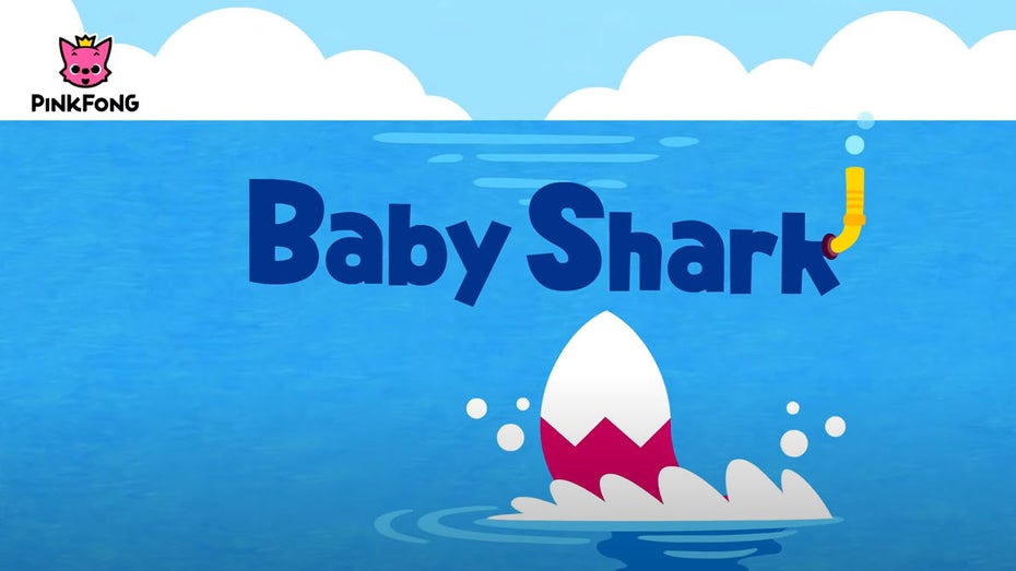 Ohrwurm-Alarm: „Baby Shark“ kommt ins Kino Ohrwurm-Alarm: „Baby Shark“ kommt ins Kino