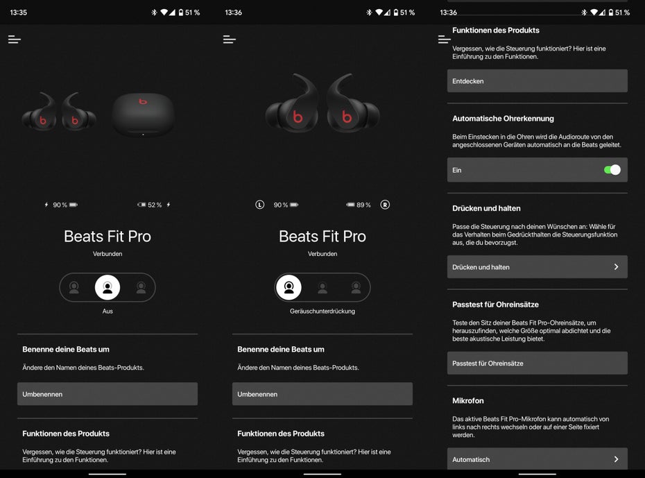 Beats Fit Pro im Test: Airpods Pro ohne Stiel – nicht nur für Aktive