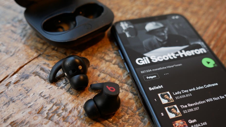 Beats Fit Pro im Test: Airpods Pro ohne Stiel – nicht nur für Aktive Beats Fit Pro im Test: Airpods Pro ohne Stiel – nicht nur für Aktive