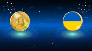 Ukraine fordert:  Krypto-Börsen sollen alle russischen Adressen einfrieren