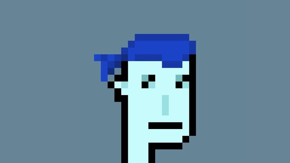 Rekord verdoppelt: Dieses CryptoPunk-NFT wurde für fast 24 Millionen Dollar verkauft Rekord verdoppelt: Dieses CryptoPunk-NFT wurde für fast 24 Millionen Dollar verkauft