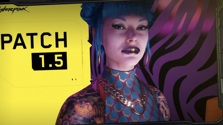 Cyberpunk 2077: Next-Gen-Update ist da. (Bild: CD Projekt Red) Cyberpunk 2077 endlich auf der PS5 zocken – CD Projekt Red veröffentlicht Next-Gen-Update
