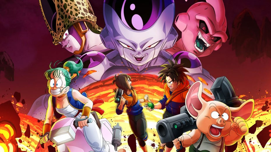 Bandai Namco will Metaverse für eigenes Spiele-Portfolio erschaffen Bandai Namco will Metaverse für eigenes Spiele-Portfolio erschaffen