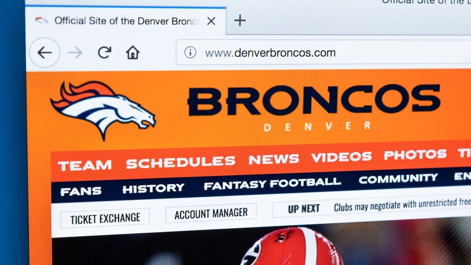 Denver Broncos stehen zum Verkauf – bekommt ein Krypto-Projekt den Zuschlag? (Bild: chrisdorney/Shutterstock) Für 4 Milliarden Dollar: Krypto-Projekt will NFL-Team Denver Broncos kaufen