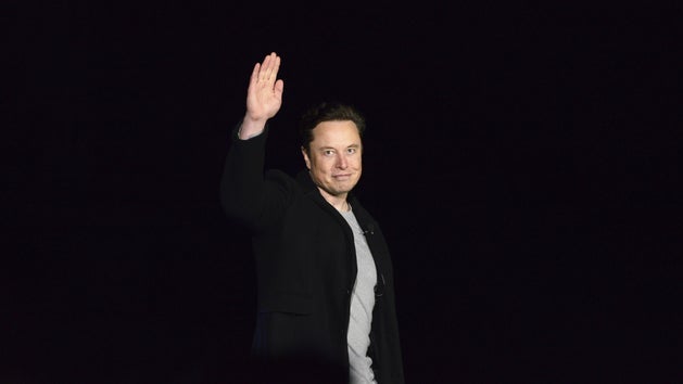 Elon Musk gibt Startschuss für Starlink im Iran. (Foto: Picture Alliance / Miguel Roberts) Ukraine als Vorbild: Elon Musk aktiviert Starlink im Iran