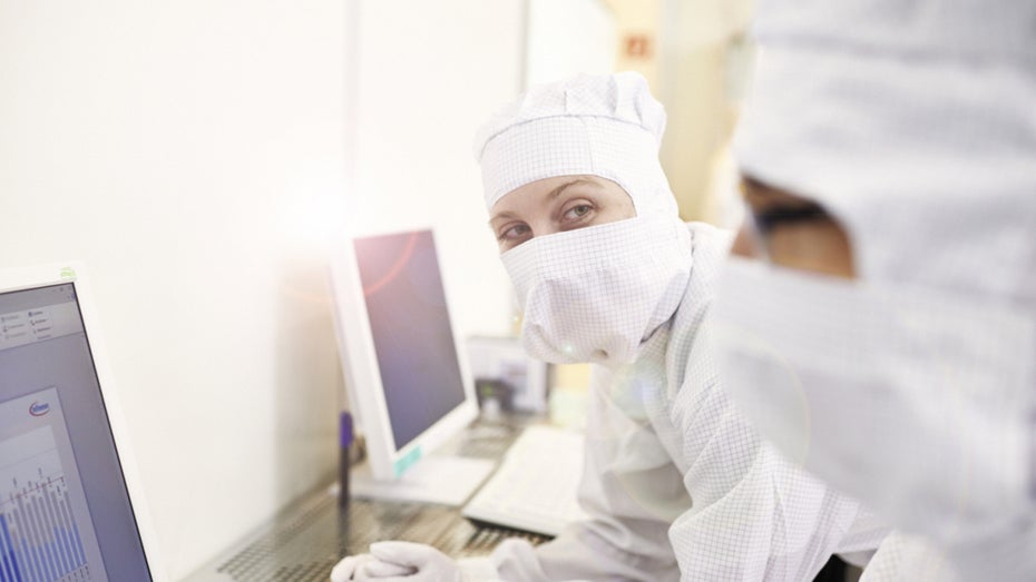 Quantencomputer: Infineon sieht „große Chance im globalen Wettbewerb“ Quantencomputer: Infineon sieht „große Chance im globalen Wettbewerb“