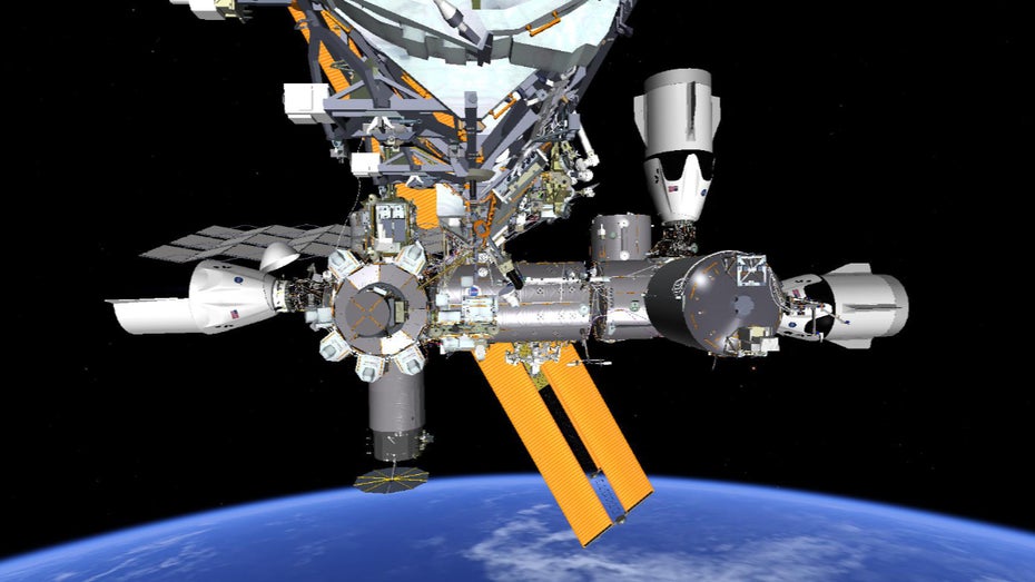 Russland droht mit ISS-Absturz: Elon Musk schlägt SpaceX-Rettungseinsatz vor Russland droht mit ISS-Absturz: Elon Musk schlägt SpaceX-Rettungseinsatz vor