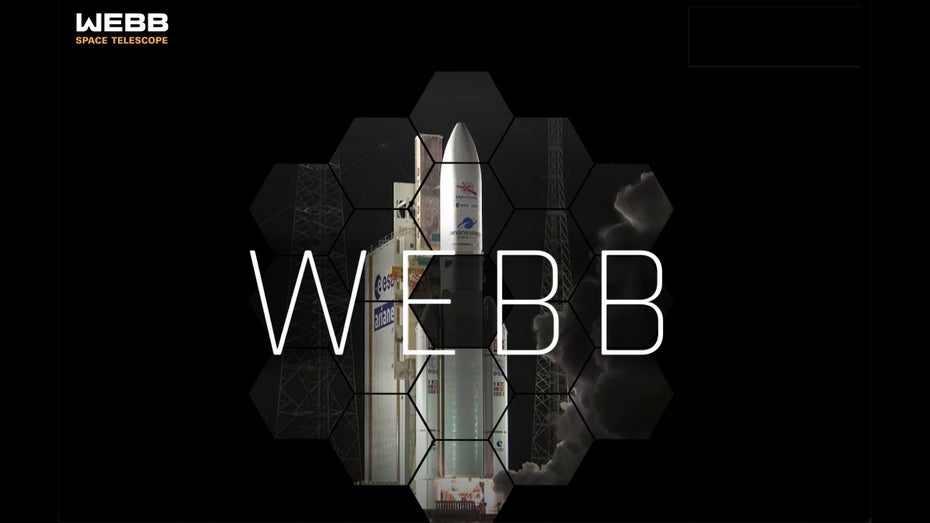 Das James Webb Space Telescope macht jetzt auch scharfe Selfies