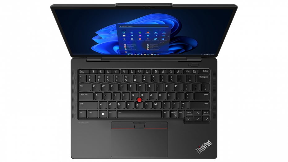 Lenovo Thinkpad X13s Neues Notebook soll mehrere Tage Akkulaufzeit haben