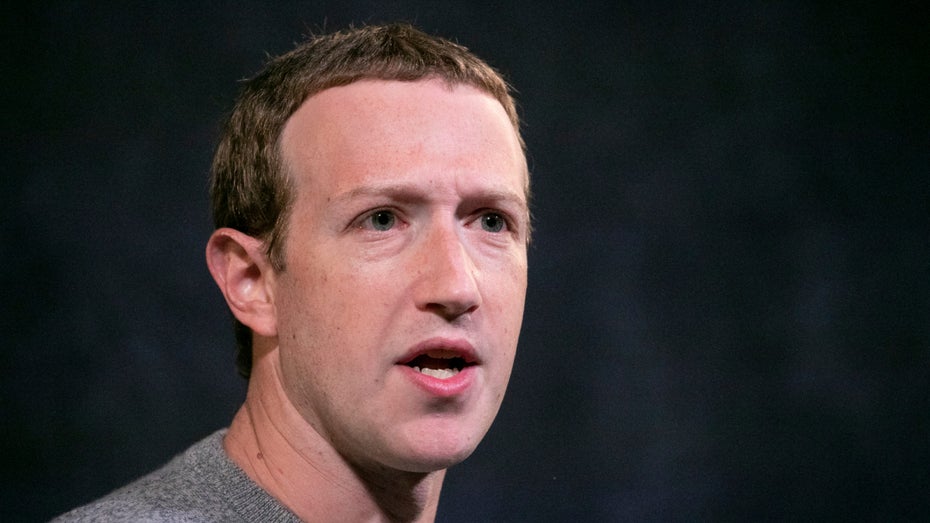 Mark Zuckerberg hat in diesem Jahr schon 71 Milliarden Dollar verloren