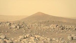 Mars-Rover Perseverance: Britischer Filmemacher motzt Fotos vom Roten Planeten zu 8K-Panorama auf