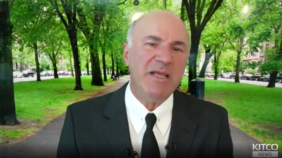 Großinvestor und Bitcoin-Fan Kevin O’Leary ist begeistert vom Metaverse