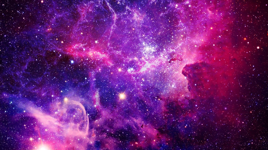 Forscher:innen entdecken bislang größte bekannte Galaxie Forscher:innen entdecken bislang größte bekannte Galaxie